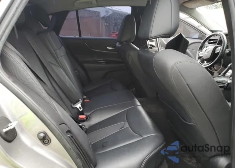 2021 Toyota Mirai Xle из США, поврежденный, VIN JTDAAAAA4MA001425